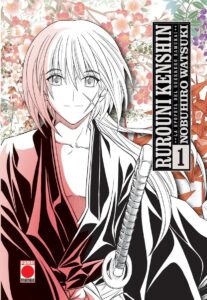 Rurouni kenshin: La epopeya del guerrero samurai 01