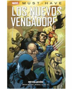 Marvel Must-Have. Los Nuevos Vengadores. Revolución