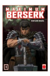 Berserk Maximun 01