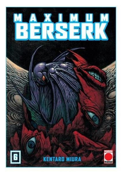 Berserk Maximun 06