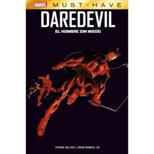 Marvel Must-Have: Daredevil – El Hombre Sin Miedo