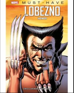 Marvel Must-Have: Lobezno – Honor