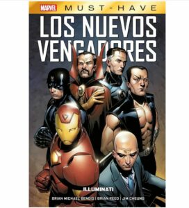 Marvel Must-Have: Los Nuevos Vengadores. Illuminati