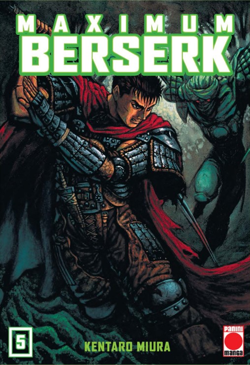 Berserk Maximun 05