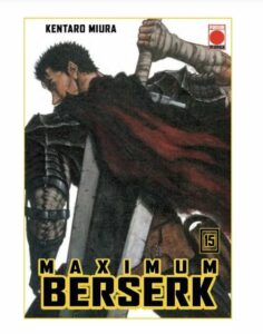 Berserk Maximun 15
