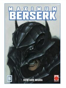 Berserk Maximun 16