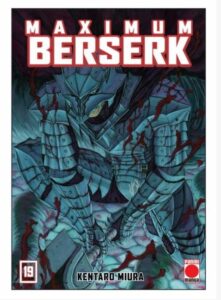 Berserk Maximun 19
