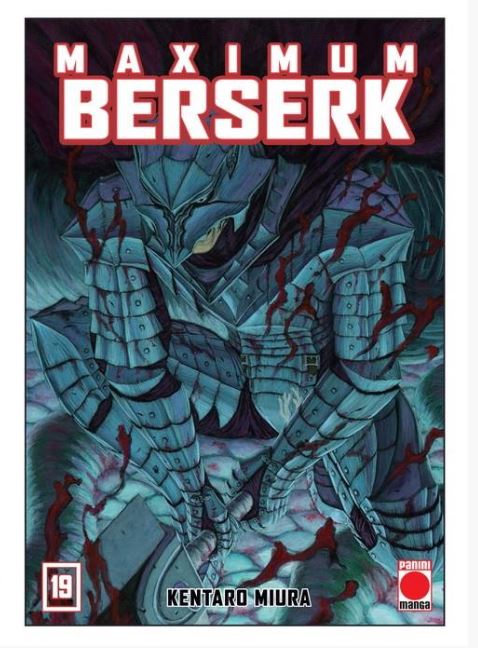 Berserk Maximun 19
