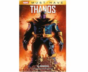 Marvel Must-Have: Thanos El Regreso