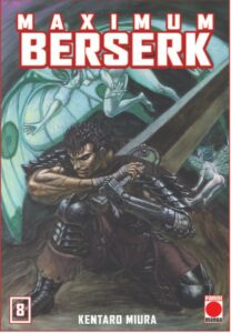 Berserk Maximun 08