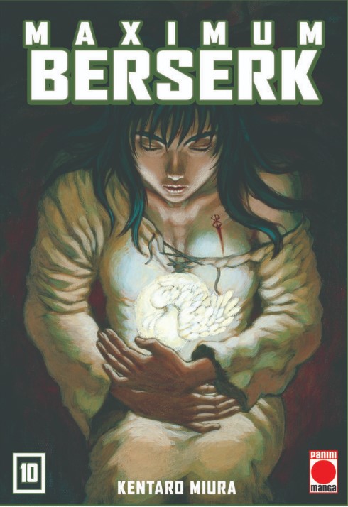 Berserk Maximun 10