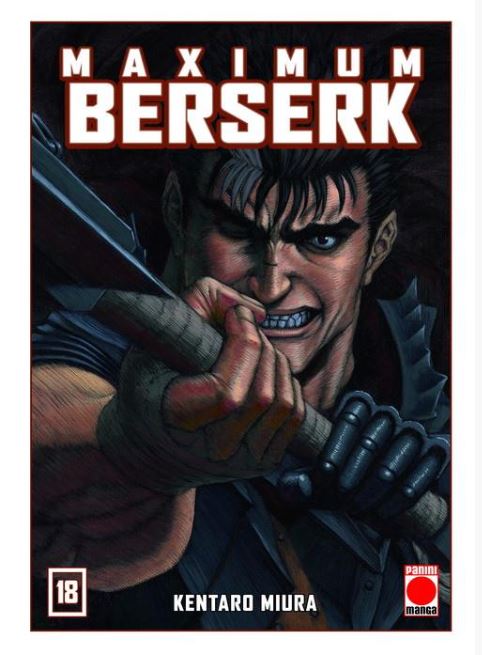 Berserk Maximun 18