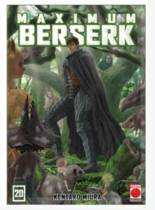 Berserk Maximun 20