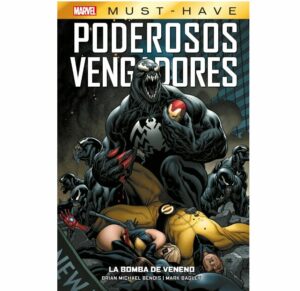 Marvel Must-Have: Poderosos Vengadores 2