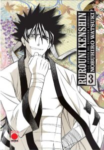 Rurouni kenshin: La epopeya del guerrero samurai 03