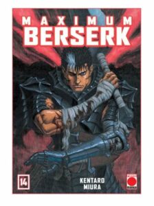 Berserk Maximun 14