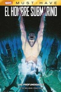 Marvel Must Have: El Hombre Submarino 1