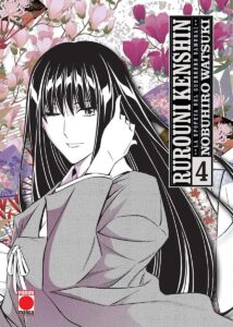 Rurouni kenshin: La epopeya del guerrero samurai 04