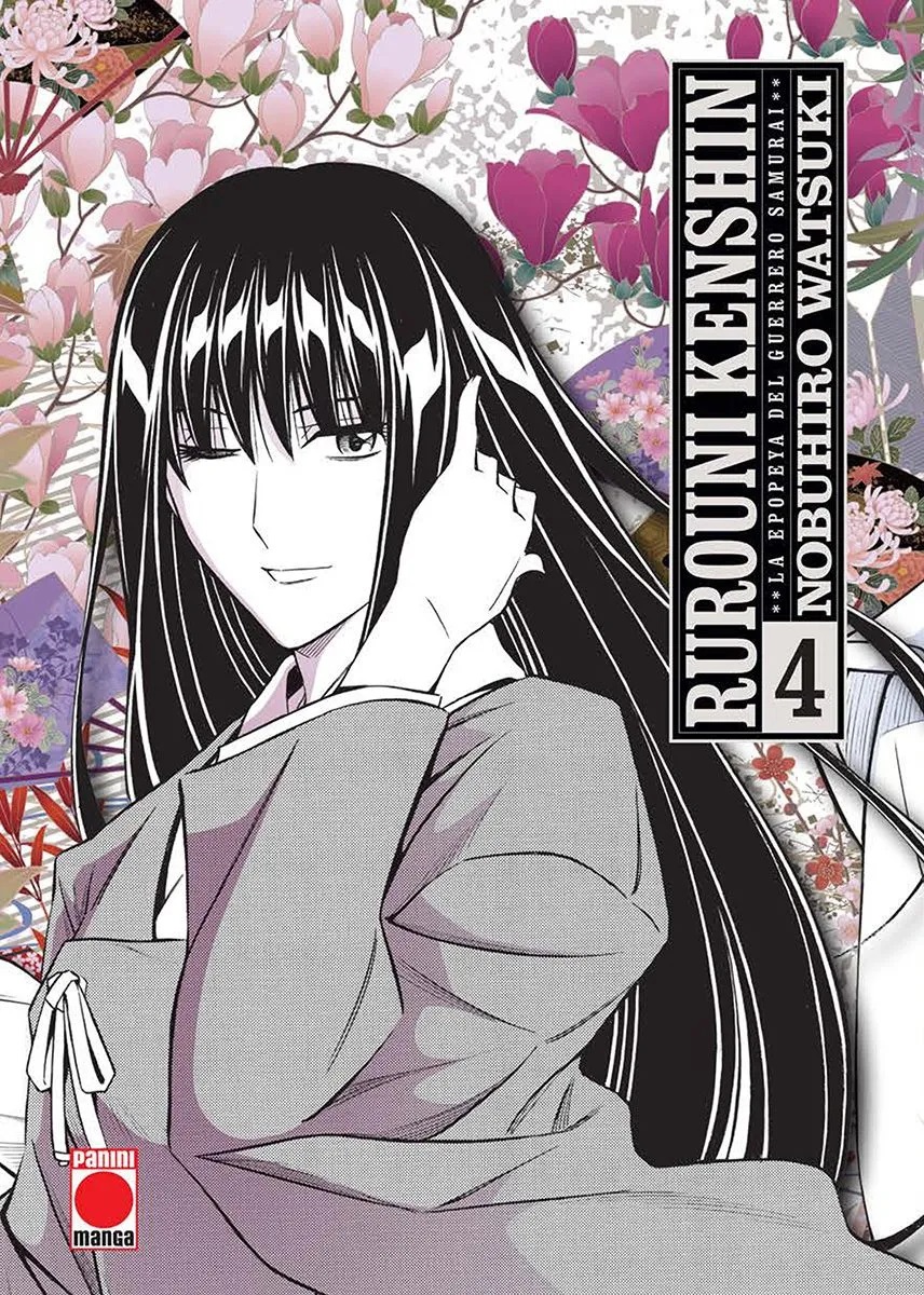 Rurouni kenshin: La epopeya del guerrero samurai 04