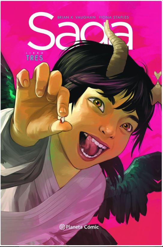 Saga - Integral Vol 3 • empiregames
