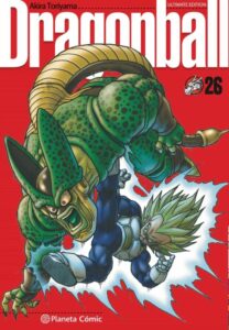 Dragon Ball Ultimate: 26/34