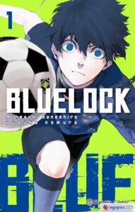Blue Lock: 01
