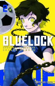 Blue Lock: 02