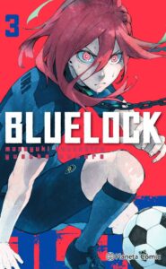 Blue Lock: 03