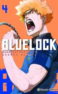 Blue Lock: 04