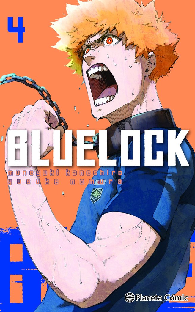Blue Lock: 04