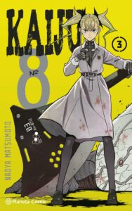 Kaiju 8 – 03