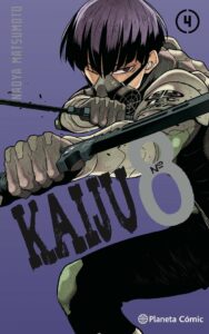 Kaiju 8 – 04