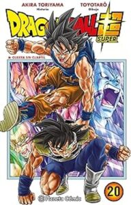 Dragon Ball Super: 20