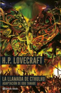 La Llamada de Cthulhu – Adap. Gou Tanabe