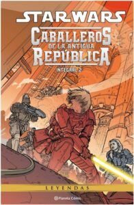 Star Wars: Caballeros de la antigua republica (Integral 2)