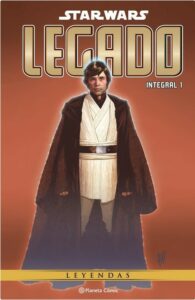 Star Wars: Legado (Integral 1)