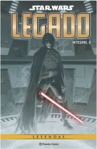 Star Wars: Legado (Integral 2)