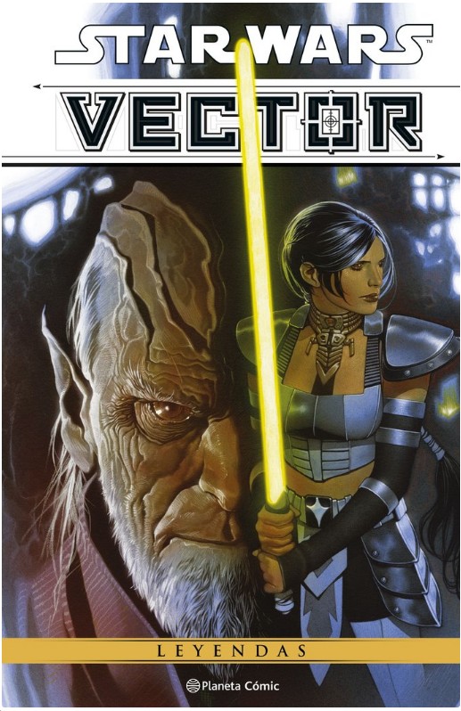 Star Wars: Vector Leyendas