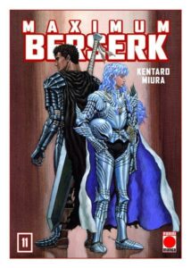 Berserk Maximun 11