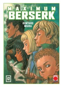 Berserk Maximun 12