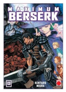 Berserk Maximun 13
