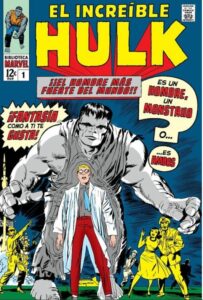 Biblioteca Marvel: El Increible Hulk 1