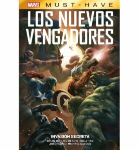 Marvel Must-Have. Los Nuevos Vengadores 09