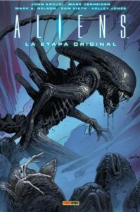 Aliens: La etapa original 01: Omnibus