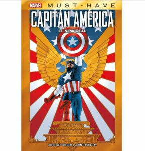 Marvel Must Have. Capitan America. El New Deal
