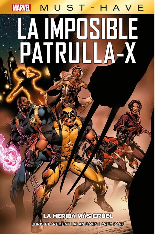 Marvel Must-Have: La Imposible Patrulla-X 2