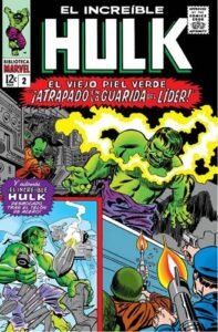 Biblioteca Marvel 20: El Increible Hulk 02