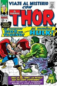 Biblioteca Marvel 21: El Poderoso Thor 04