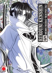 Rurouni kenshin: La epopeya del guerrero samurai 05