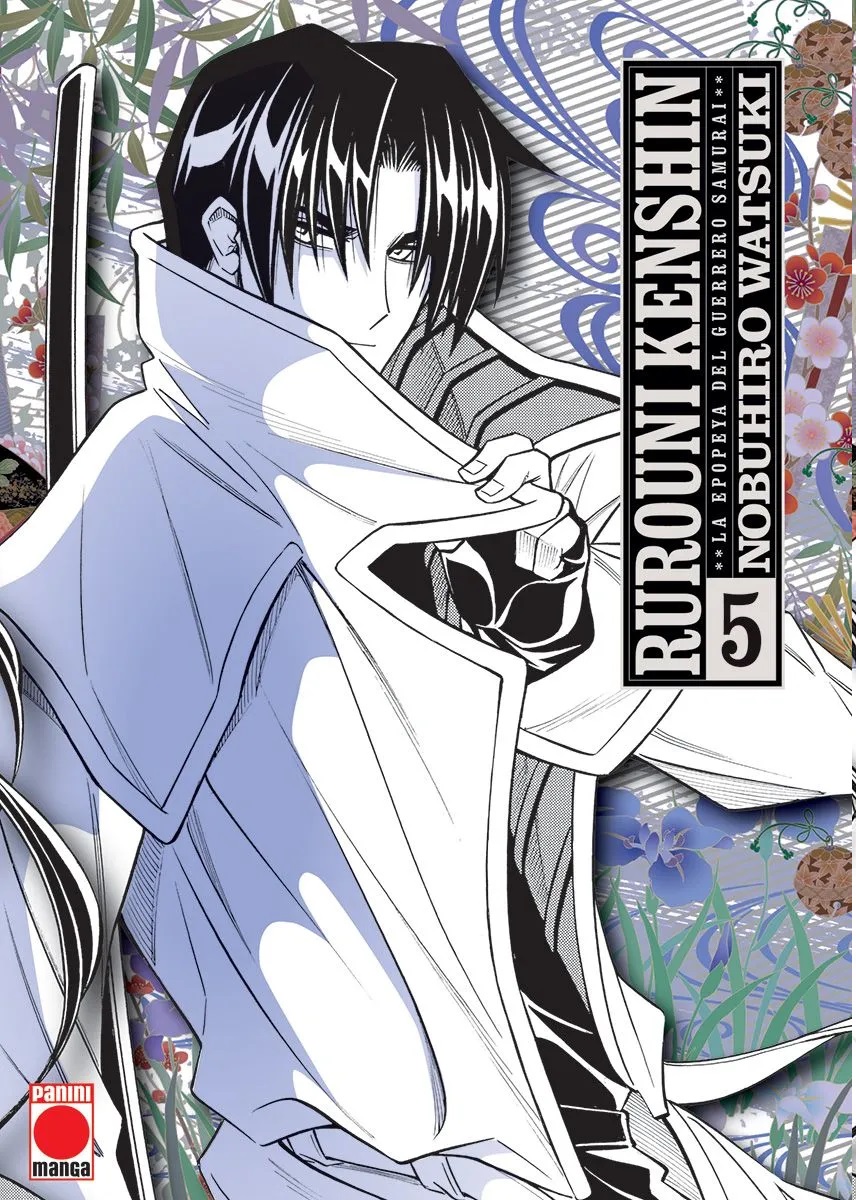 Rurouni kenshin: La epopeya del guerrero samurai 05